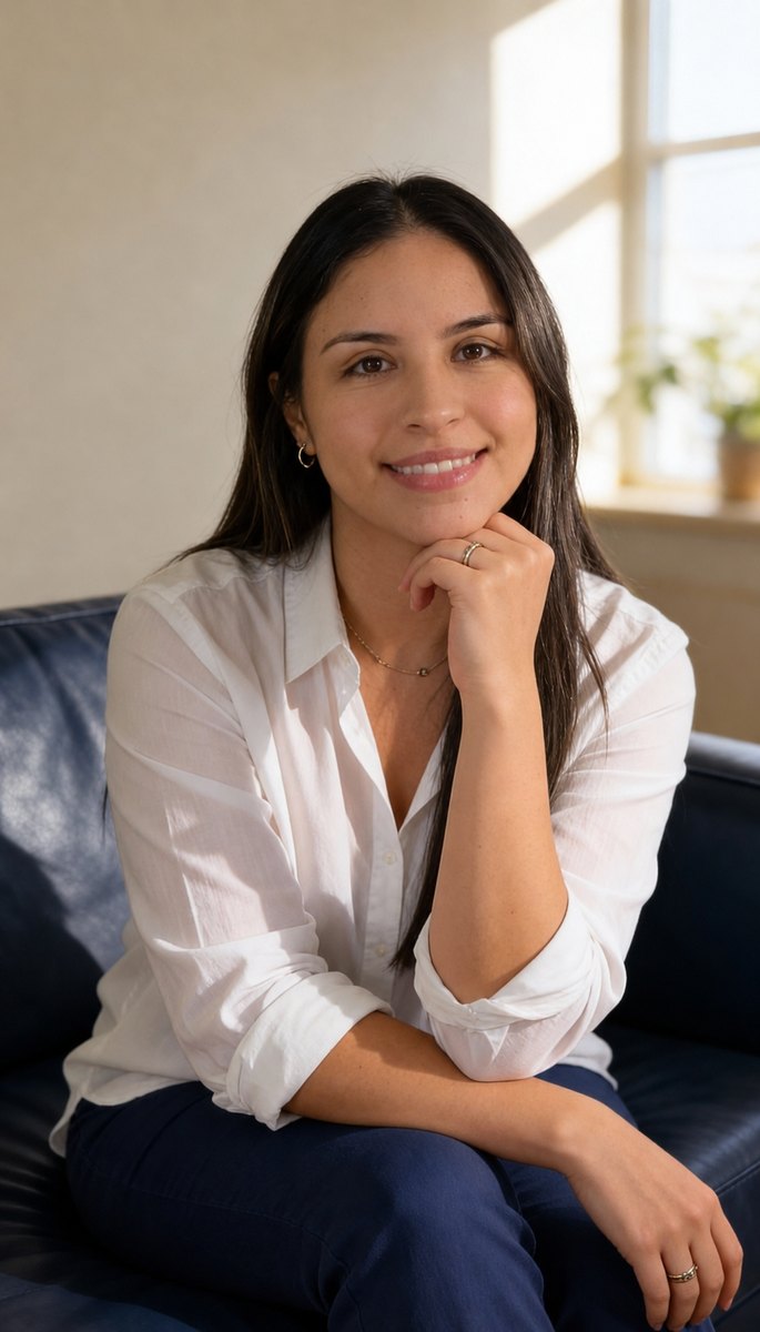 Lavínia Leme, psicóloga e criadora do PCA